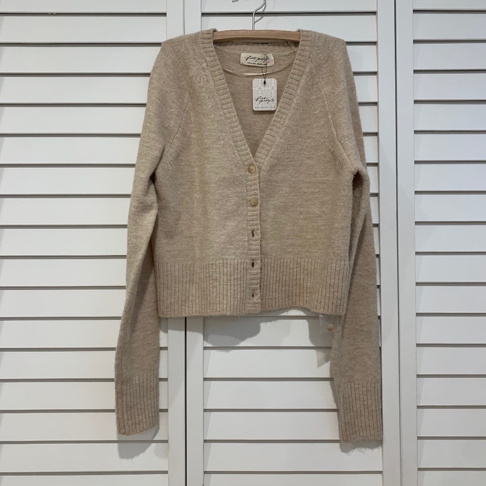 School Girl SoftSpun Cardi